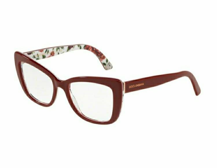 Lunettes de vue Dolce & Gabbana perdu a grenoble Victor Hugo (magasin C&A)