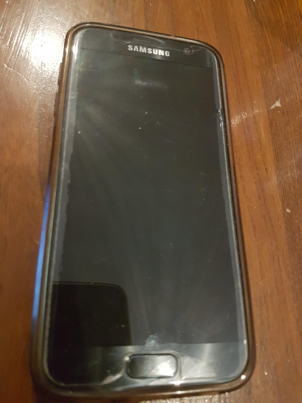 Perdu téléphone samsung