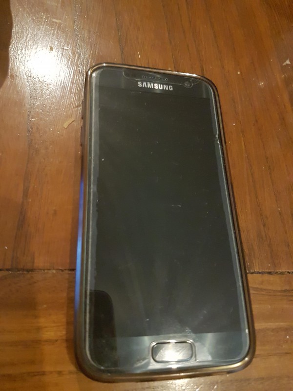 Perdu téléphone Samsung s7