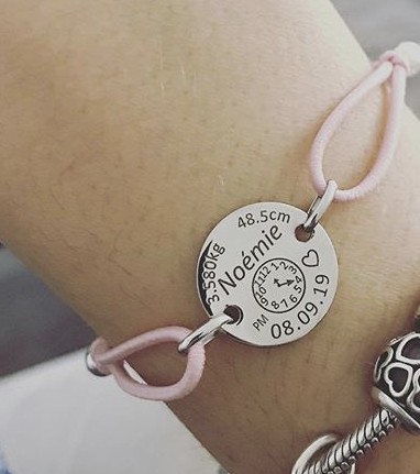 Perdu bracelet lundi 26 octobre à Aubagne (secteur pin vert/solans)
