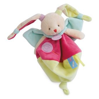 Perdu Doudou Lapin Toulouse