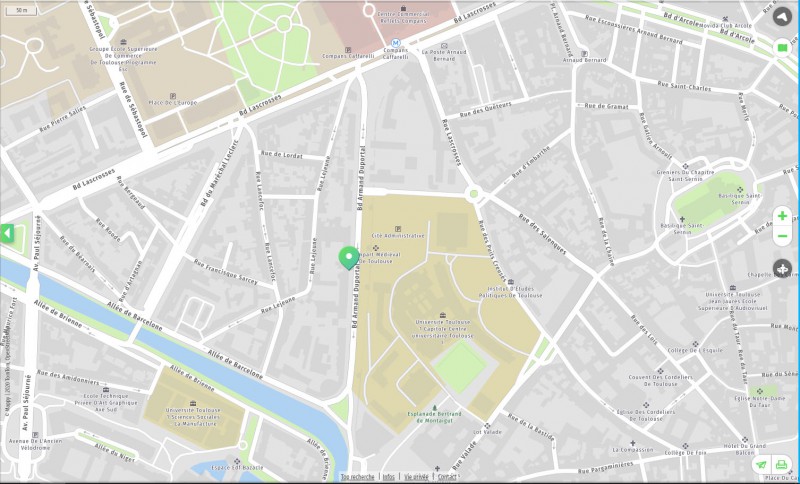 perdu, sac à dos avec cb, carte vitale, permis et carte id