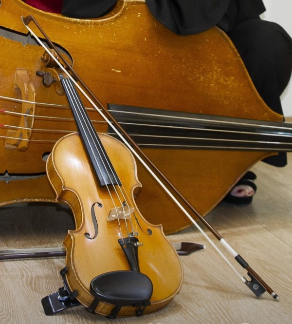 Vol de mon violon à Tanneron dans le Var