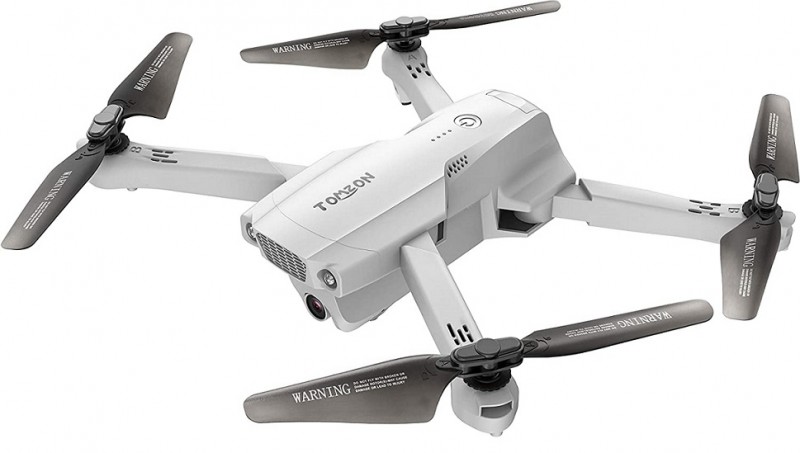 Perdu drone de marque TOMZON gris dans quartier centre-ville de Vitry-sur-seine