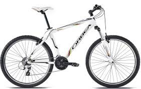 Vélo Orbea Jakar 2010 blanc volé à la Valière (Etrelles-Vitré)