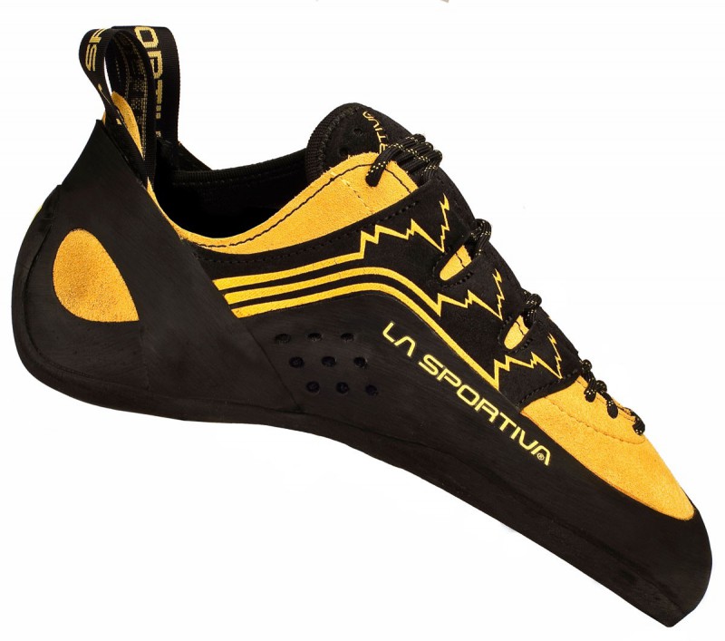 Chaussons escalade sur le site de paradou