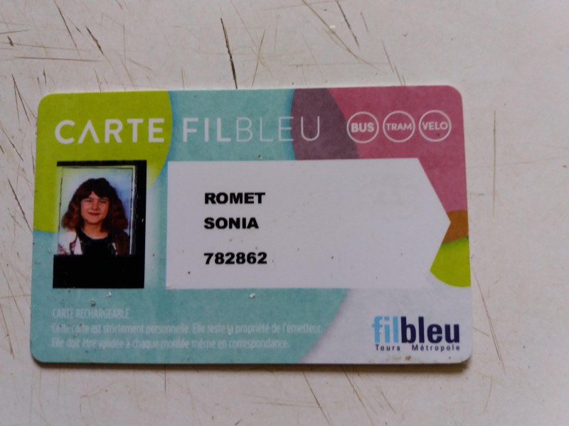 Titre de Transport