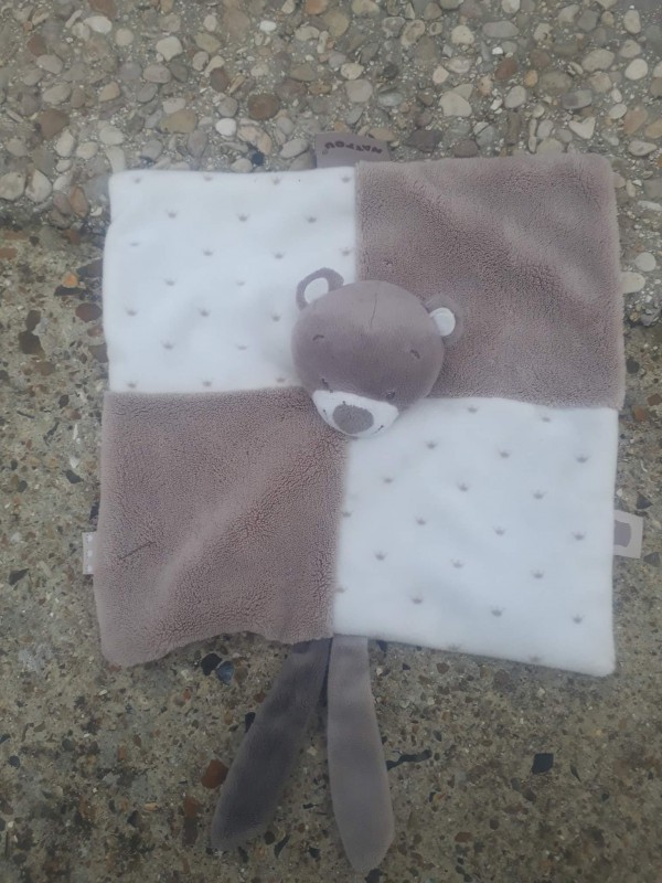Trouve doudou