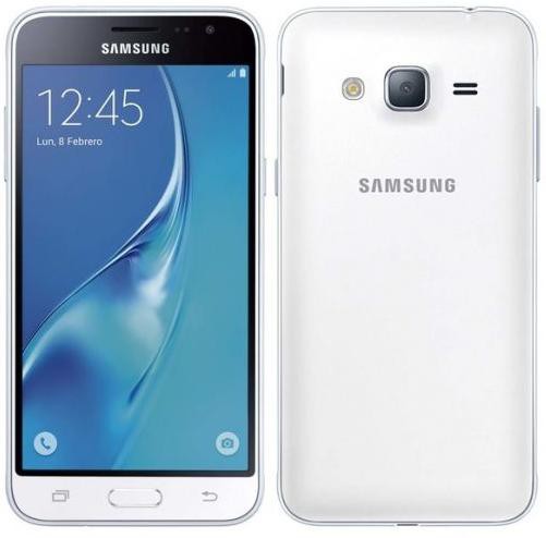 Téléphone SAMSUNG Galaxy J3 (2013) blanc