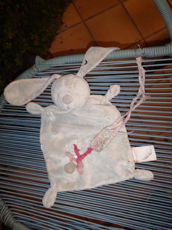 un doudou