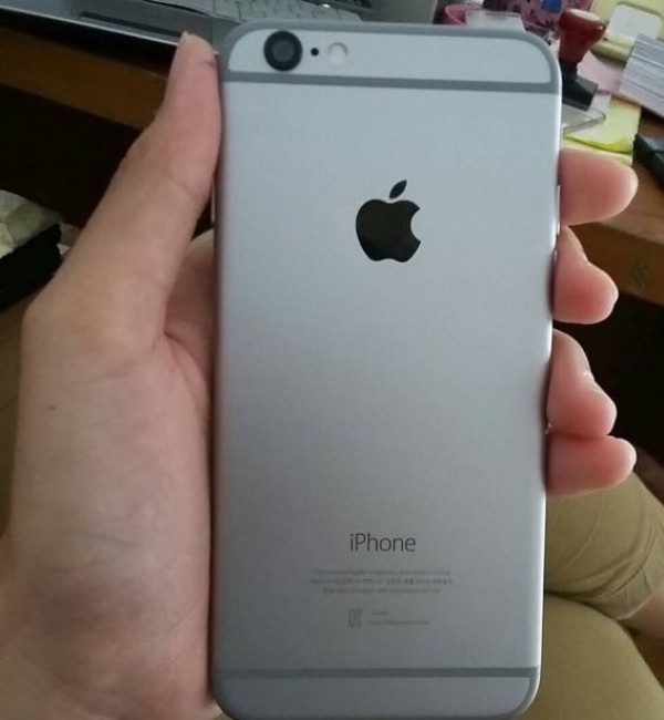 Iphone 6 plus noir perdu au Chronodrive/ Zone industriel à Cannes la Bocca