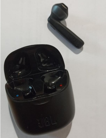 écouteur gauche JBL bluetooth