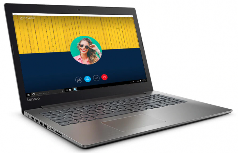 Perdu ordinateur Lenovo Ideapad