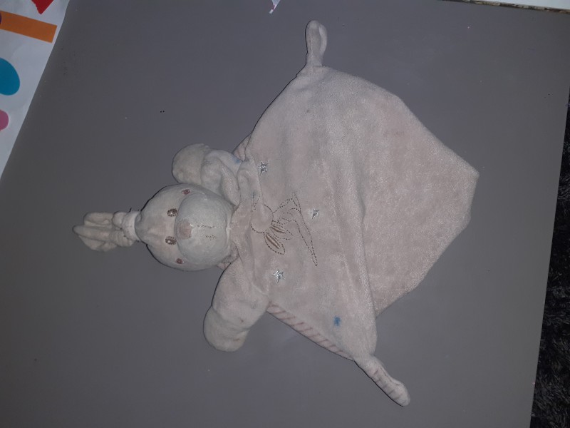 Perdu doudou