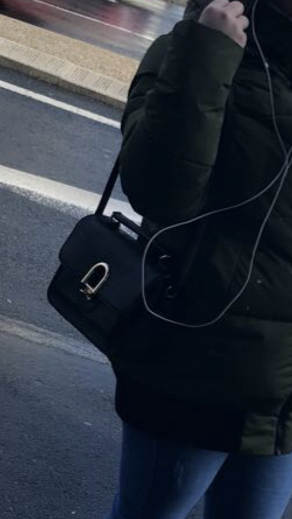 Perdu sac à main entre Paris Montparnasse ou Grandville (gare)
