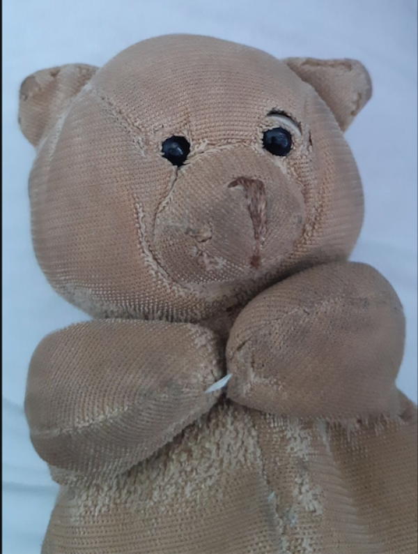 Doudou perdu Nice