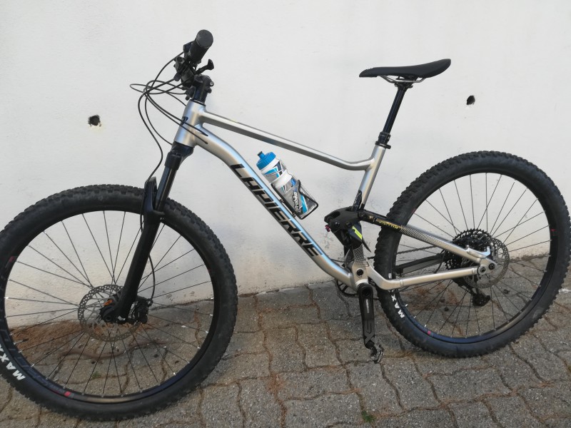 Vélo vole