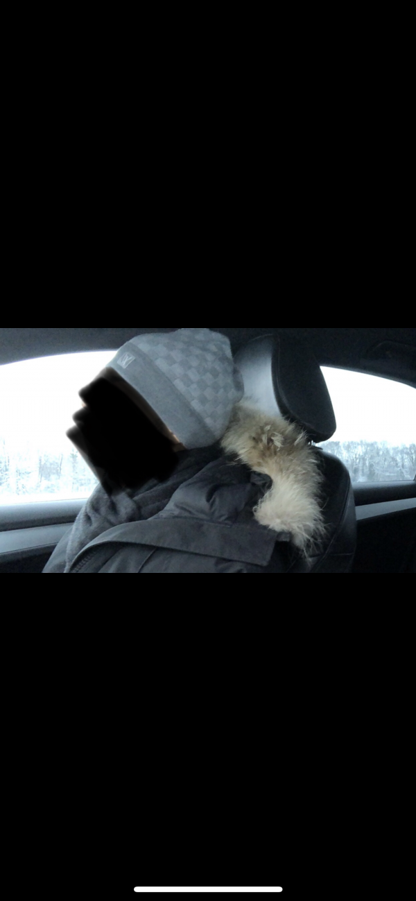 Perdu bonnet