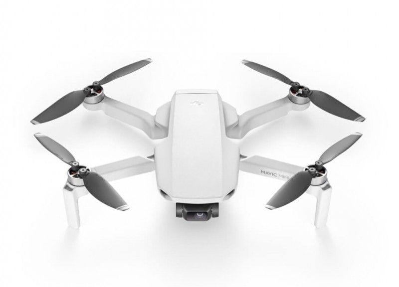 Perdu drone à Gap