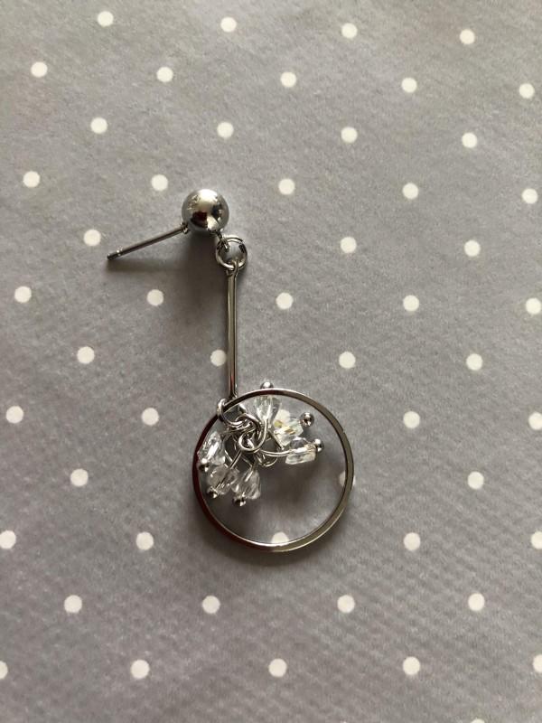 Boucle d’oreille