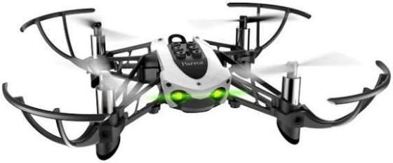 Drone mambo parrot perdu