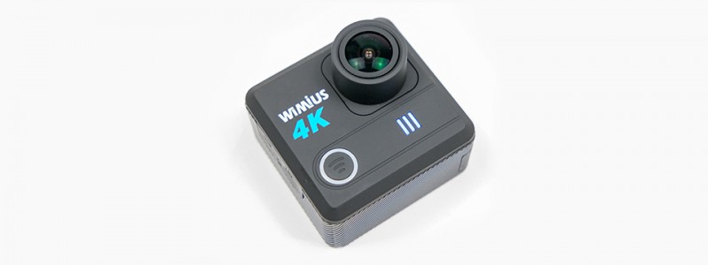 Perdu camera Wimius type gopro à Fouras