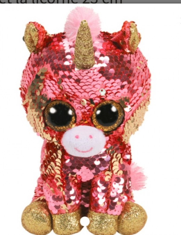 Doudou perdu!