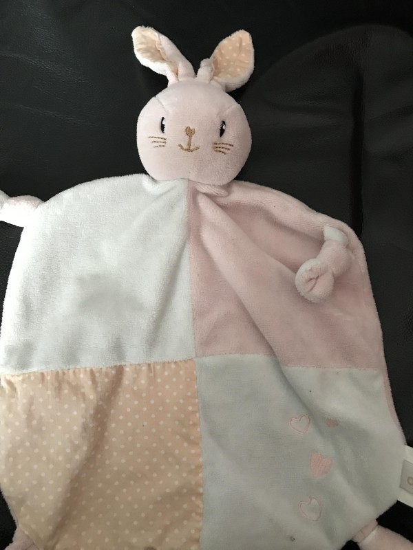 Doudou rose