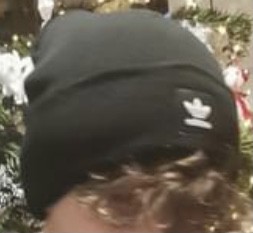 Perdu bonnet adidas noir
