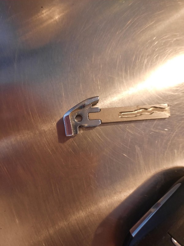 Clé de voiture