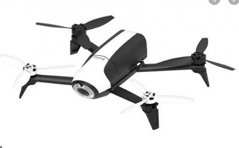 Parrot Bebop Drone 2 trouvé en bretagne/Dinan