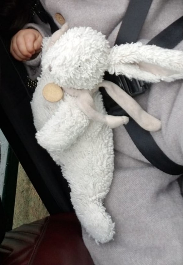 Lapin Doudou et compagnie Rosny 2