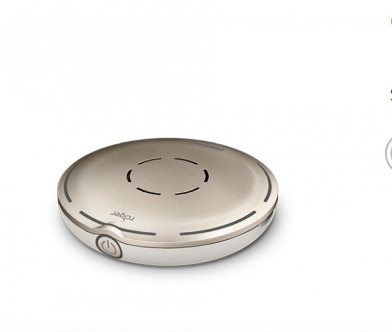 PERDU MICRO PHONAK ROGER