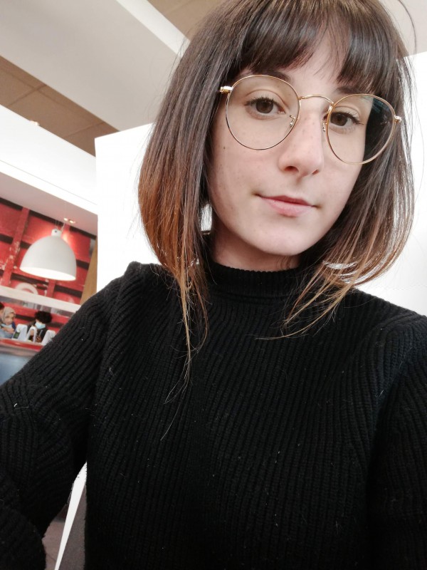 Vole de lunette avec boîtier ( Ray ban)