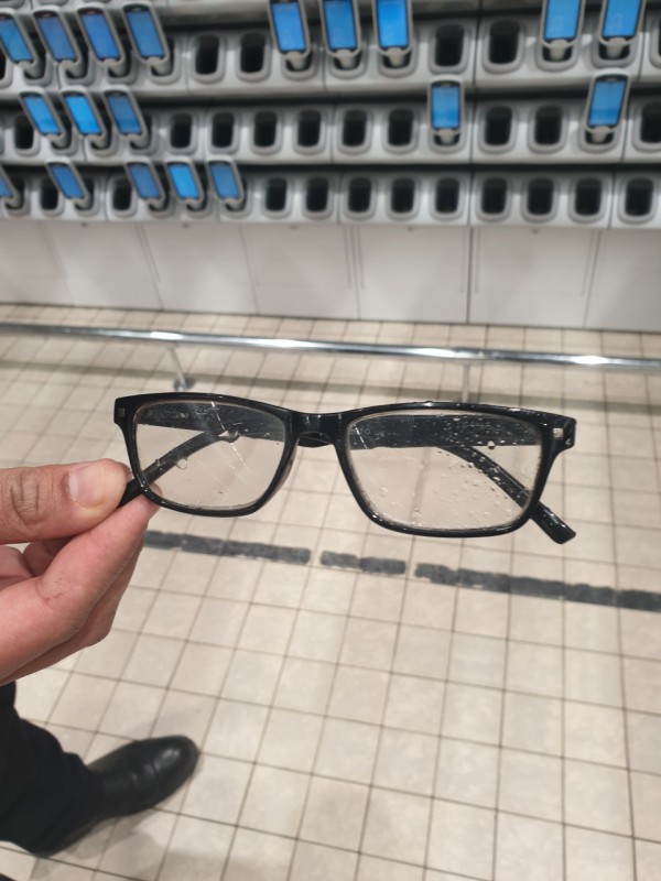LUNETTES DE VUE