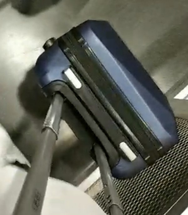 Valise volée/perdu