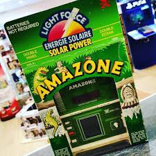 Jeux electroniques vintage chez moi 94500