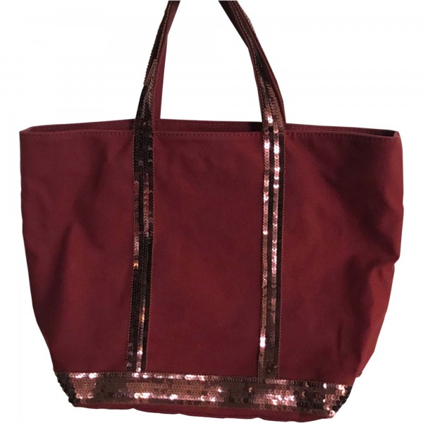 Sac Bordeaux Vanessa bruno à Nantes
