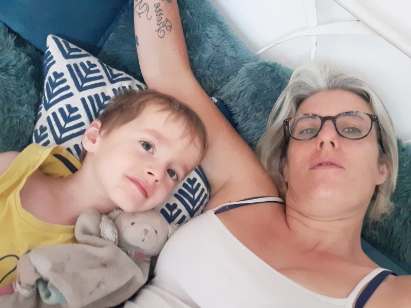 Perdu un doudou jolie
