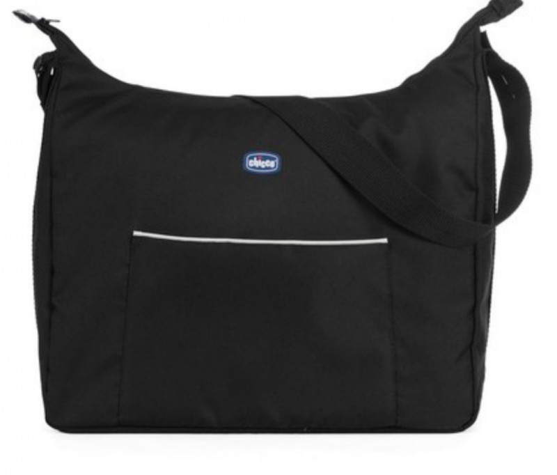 Sac à langer noir