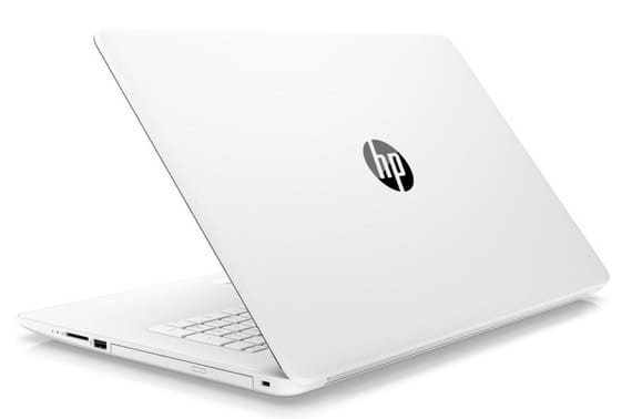 Perdu PC portable HP blanc à Paris métro 7 direction La Courneuve