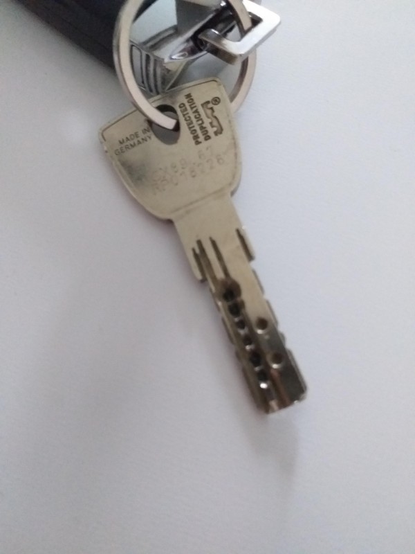Clé de maison