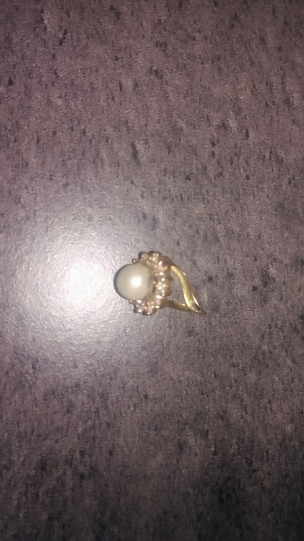 Boucle d'oreille