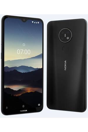 téléphone portable Nokia 7.2