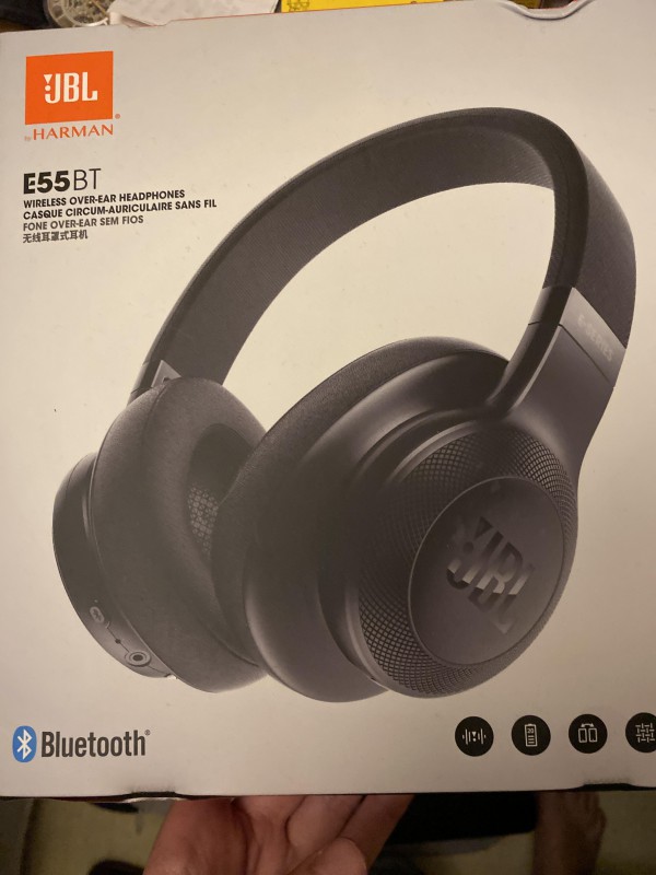 Casque audio Bluetooth JBL