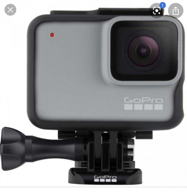 Perdu GoPro