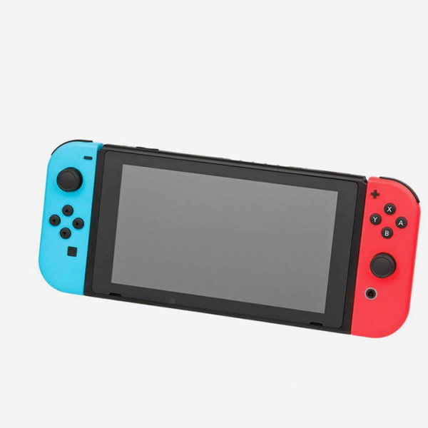 Nintendo Switch dans le TGV Paris-Besançon de 20h52