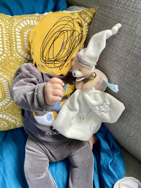 Doudou perdu