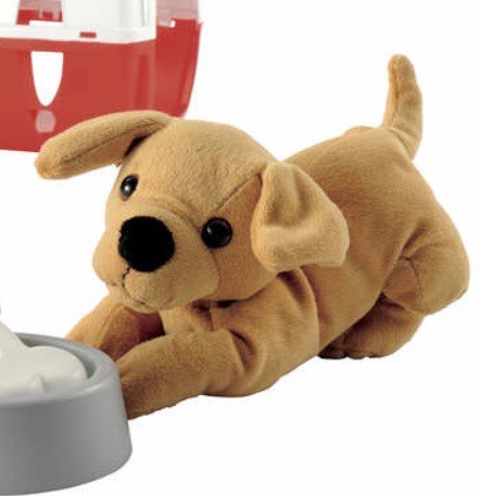 Perdu Doudou chien