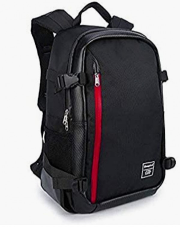 Sac a dos et valise